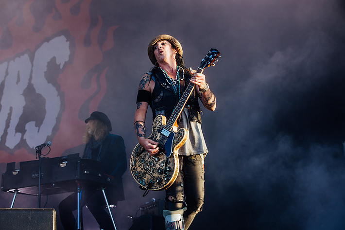 2022-06-10 - The Hellacopters från Sweden Rock Festival, Sölvesborg