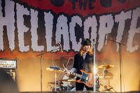 2022-06-10 - The Hellacopters från Sweden Rock Festival, Sölvesborg