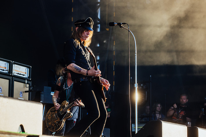 2022-06-10 - The Hellacopters från Sweden Rock Festival, Sölvesborg