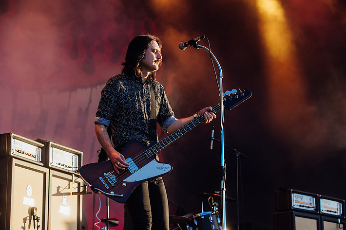 2022-06-10 - The Hellacopters från Sweden Rock Festival, Sölvesborg