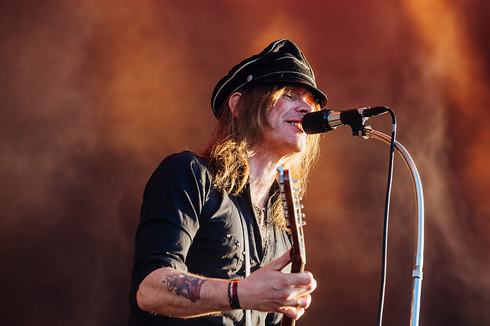 2022-06-10 - The Hellacopters från Sweden Rock Festival, Sölvesborg