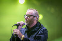 2022-06-10 - The National från Rosendal Garden Party, Stockholm