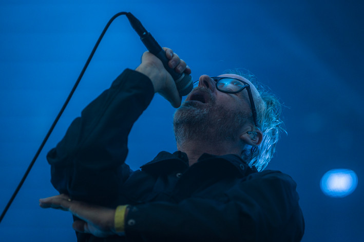 2022-06-10 - The National från Rosendal Garden Party, Stockholm