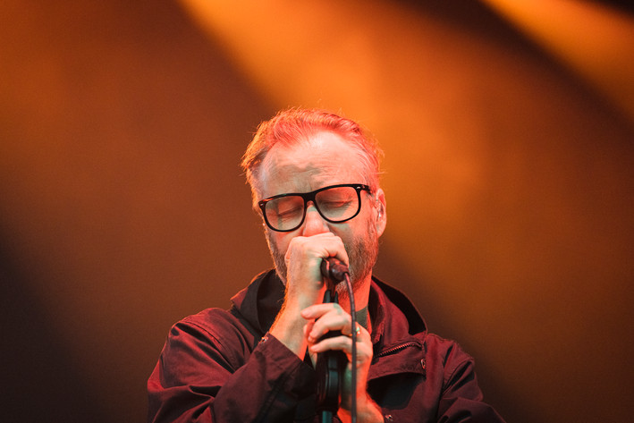 2022-06-10 - The National från Rosendal Garden Party, Stockholm