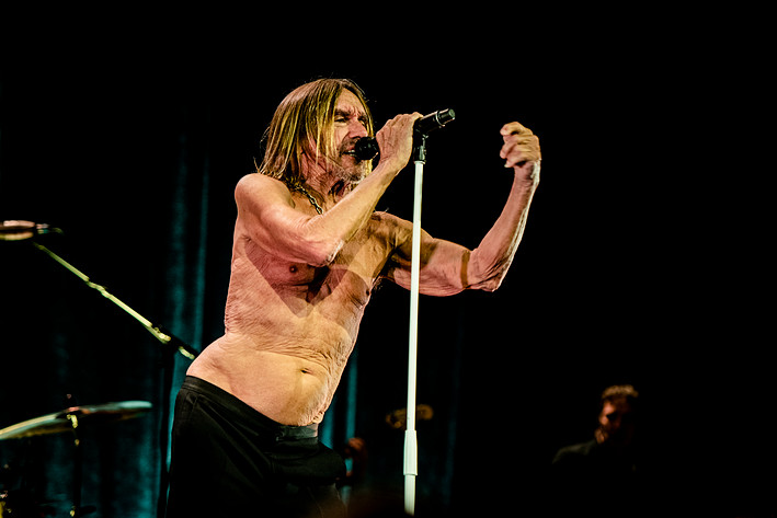 2022-06-10 - Iggy Pop från Filadelfia, Stockholm