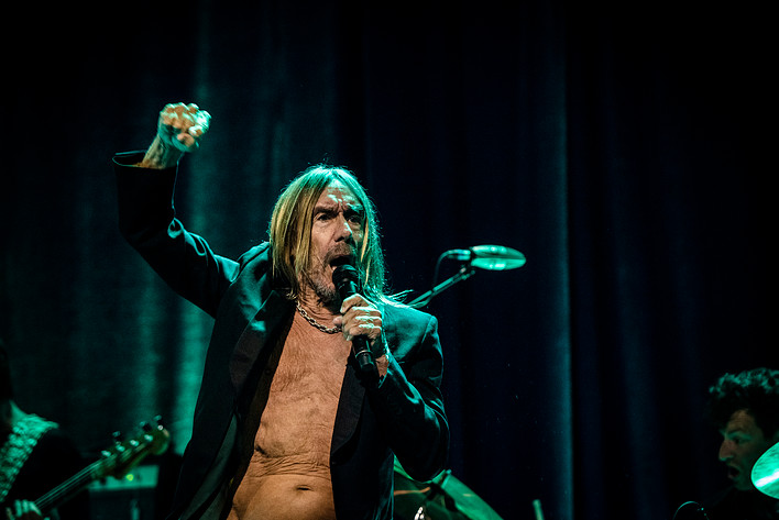 2022-06-10 - Iggy Pop från Filadelfia, Stockholm