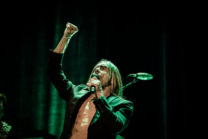 2022-06-10 - Iggy Pop från Filadelfia, Stockholm