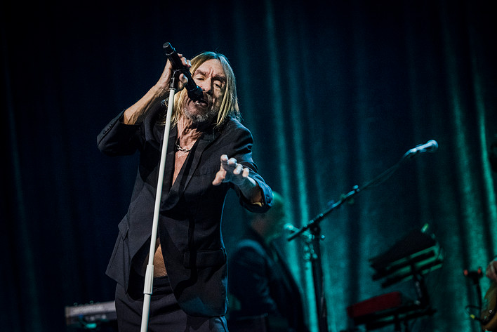 2022-06-10 - Iggy Pop från Filadelfia, Stockholm