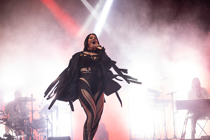 2022-06-10 - Molly Sandén från Gröna Lund, Stockholm