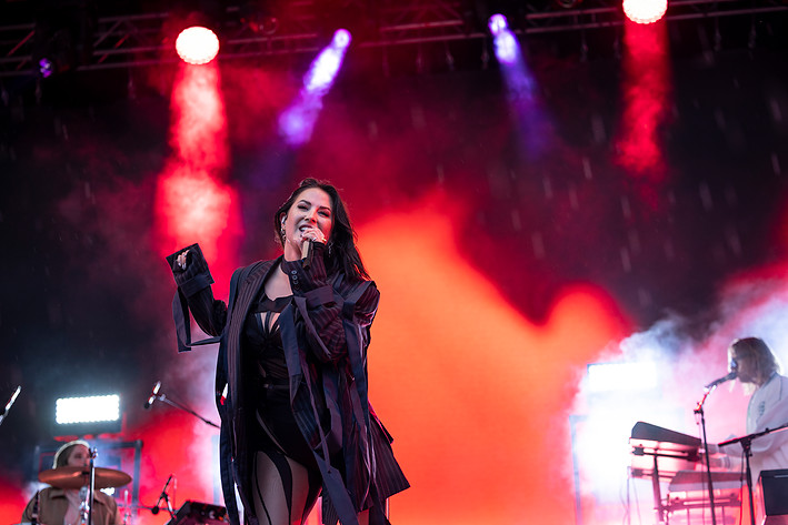 2022-06-10 - Molly Sandén från Gröna Lund, Stockholm