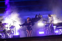 2022-06-10 - Molly Sandén från Gröna Lund, Stockholm