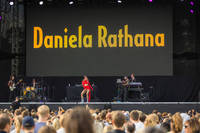 2022-06-11 - Daniela Rathana från Rosendal Garden Party, Stockholm