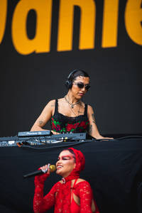 2022-06-11 - Daniela Rathana från Rosendal Garden Party, Stockholm