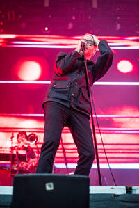 2022-06-10 - The National från Rosendal Garden Party, Stockholm