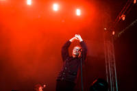 2022-06-10 - The National från Rosendal Garden Party, Stockholm