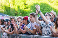 2022-06-11 - Jungle från Rosendal Garden Party, Stockholm
