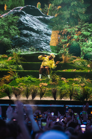 2022-06-11 - Tyler, The Creator från Rosendal Garden Party, Stockholm