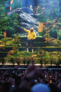 2022-06-11 - Tyler, The Creator från Rosendal Garden Party, Stockholm