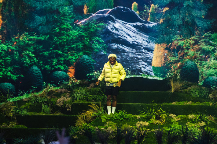 2022-06-11 - Tyler, The Creator från Rosendal Garden Party, Stockholm