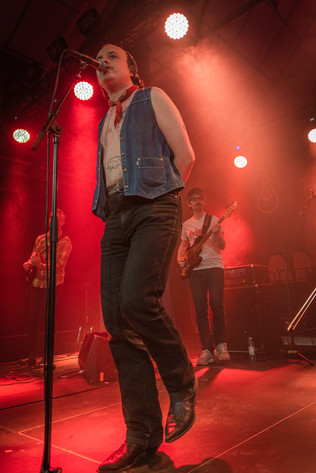 2022-06-11 - David Ritschard från Sthlm Americana, Stockholm