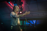 2022-06-11 - David Ritschard från Sthlm Americana, Stockholm