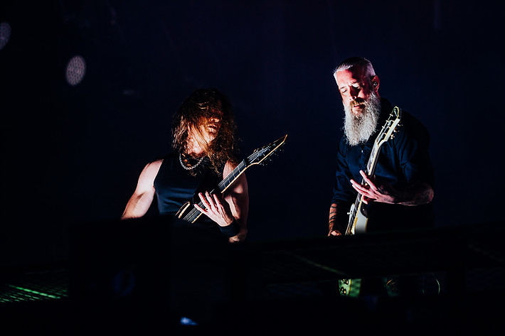 2022-06-10 - In Flames från Sweden Rock Festival, Sölvesborg