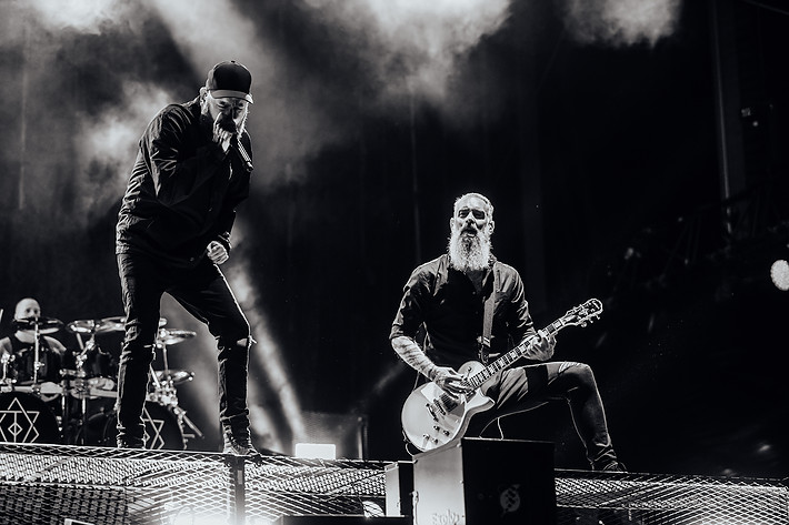 2022-06-10 - In Flames från Sweden Rock Festival, Sölvesborg