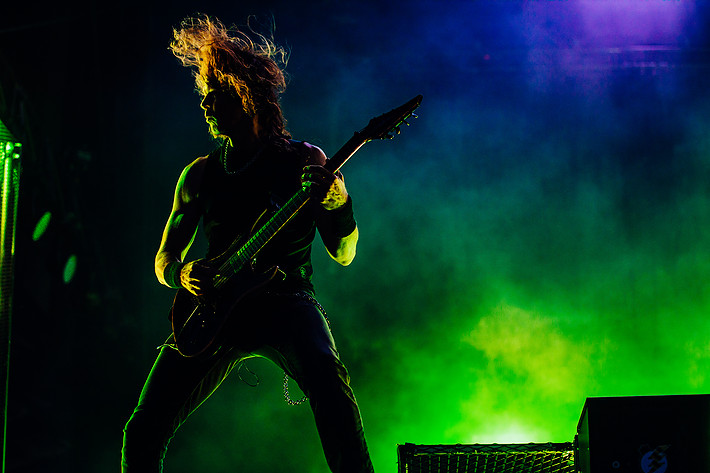 2022-06-10 - In Flames från Sweden Rock Festival, Sölvesborg