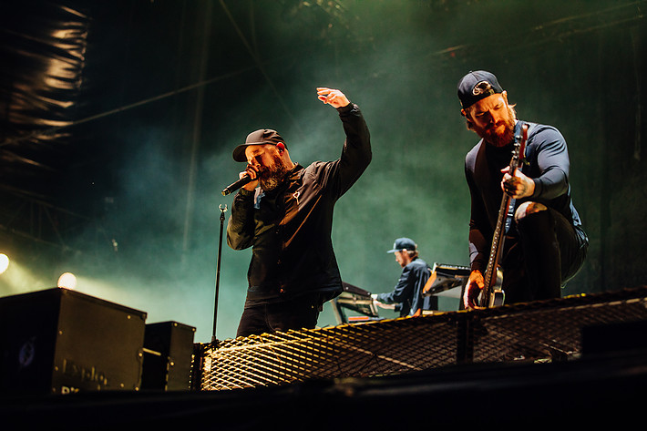 2022-06-10 - In Flames från Sweden Rock Festival, Sölvesborg