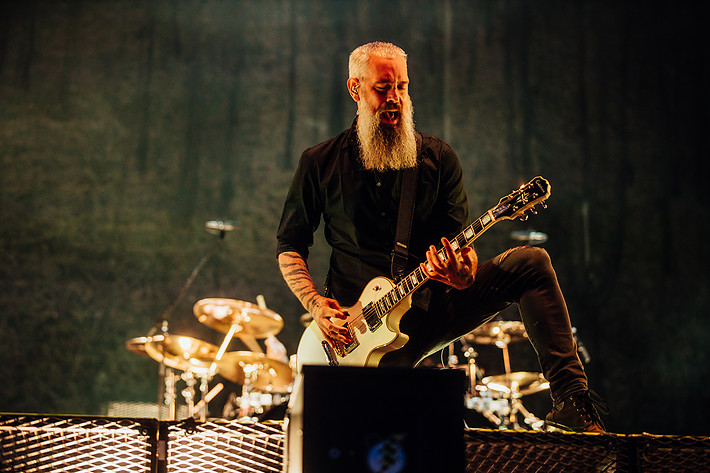 2022-06-10 - In Flames från Sweden Rock Festival, Sölvesborg
