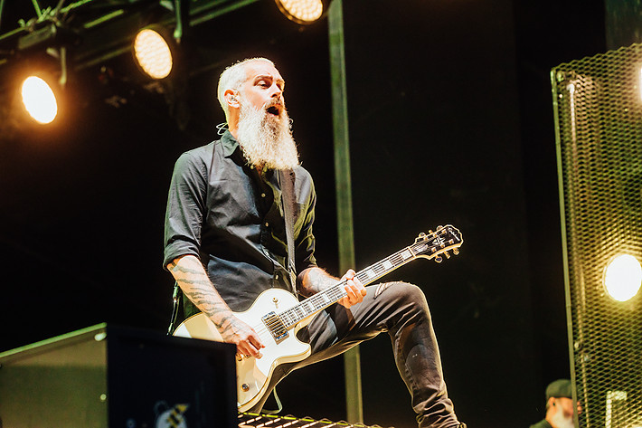 2022-06-10 - In Flames från Sweden Rock Festival, Sölvesborg