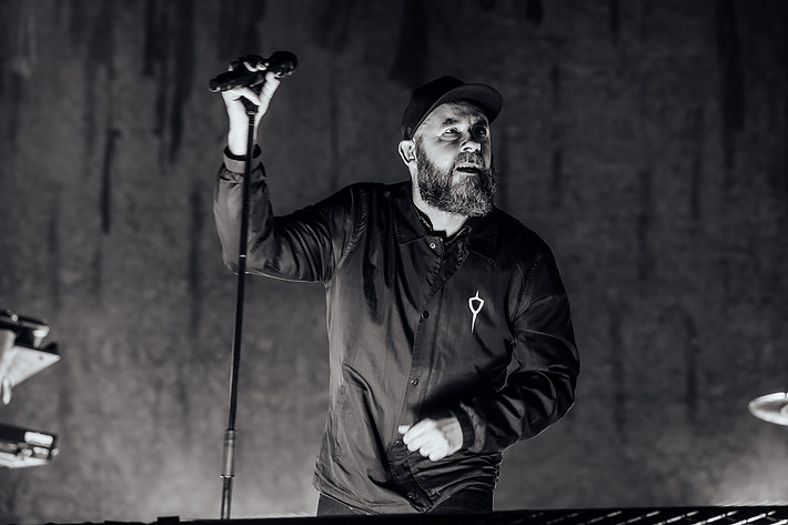 2022-06-10 - In Flames från Sweden Rock Festival, Sölvesborg
