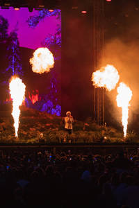 2022-06-11 - Tyler, The Creator från Rosendal Garden Party, Stockholm