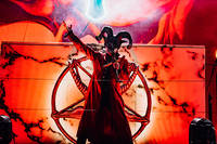 2022-06-10 - Mercyful Fate från Sweden Rock Festival, Sölvesborg