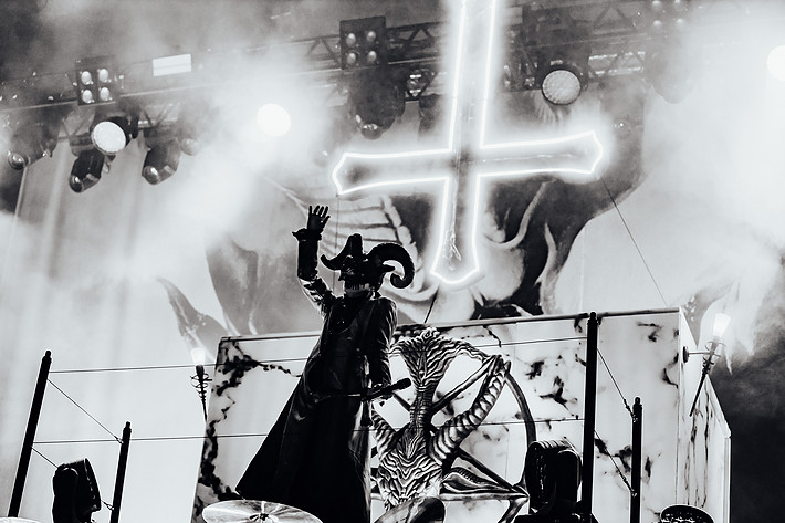 2022-06-10 - Mercyful Fate från Sweden Rock Festival, Sölvesborg
