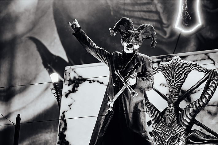 2022-06-10 - Mercyful Fate från Sweden Rock Festival, Sölvesborg