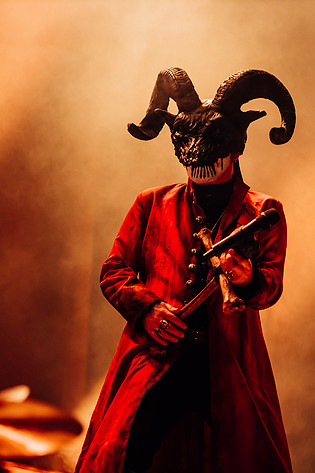 2022-06-10 - Mercyful Fate från Sweden Rock Festival, Sölvesborg