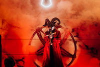 2022-06-10 - Mercyful Fate från Sweden Rock Festival, Sölvesborg