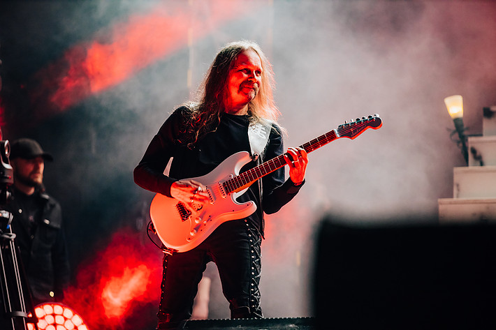 2022-06-10 - Mercyful Fate från Sweden Rock Festival, Sölvesborg