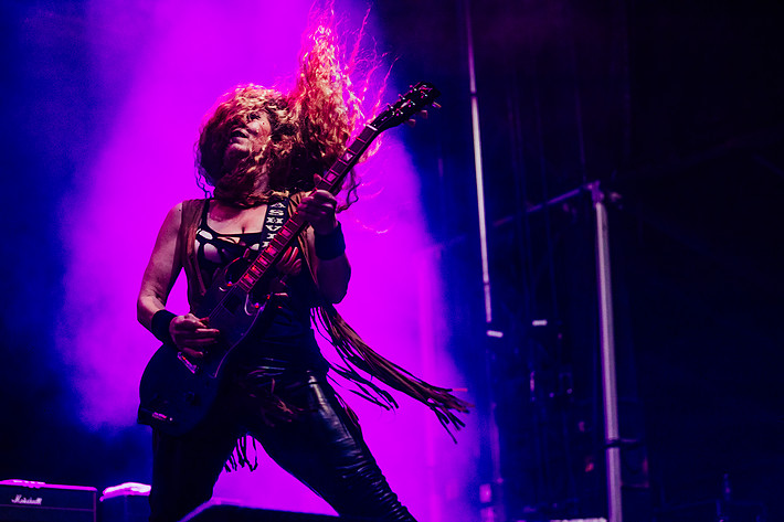2022-06-10 - Nashville Pussy från Sweden Rock Festival, Sölvesborg