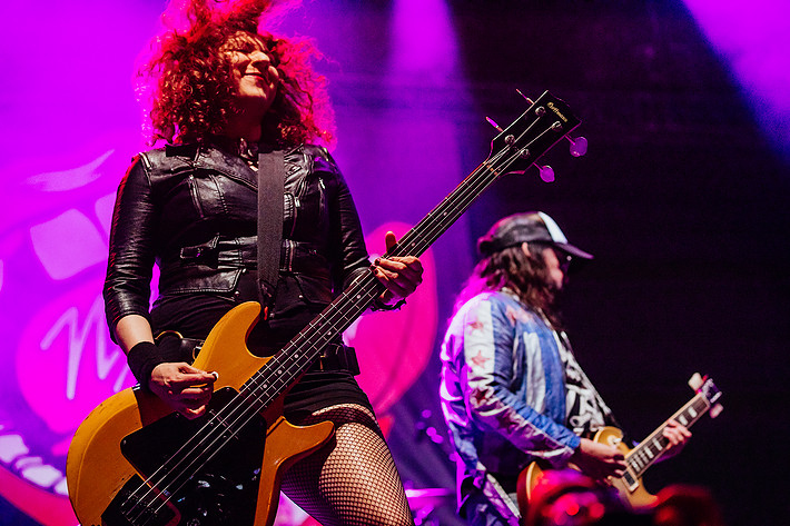 2022-06-10 - Nashville Pussy från Sweden Rock Festival, Sölvesborg