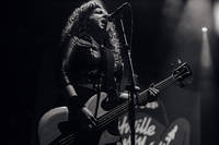 2022-06-10 - Nashville Pussy från Sweden Rock Festival, Sölvesborg