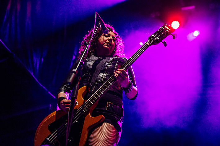 2022-06-10 - Nashville Pussy från Sweden Rock Festival, Sölvesborg
