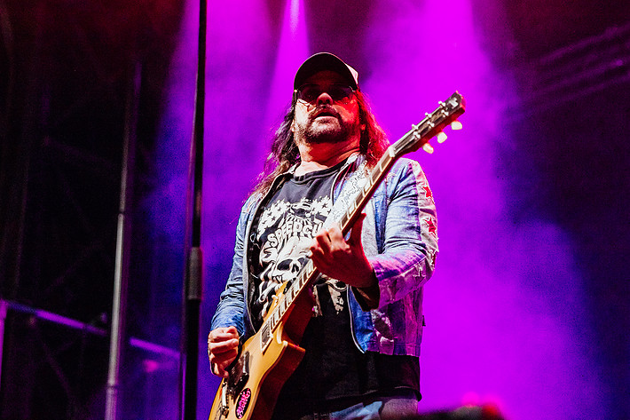 2022-06-10 - Nashville Pussy från Sweden Rock Festival, Sölvesborg