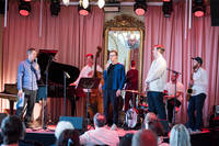 2022-06-12 - Carl Bagge Quartet från Södra Teatern, Stockholm