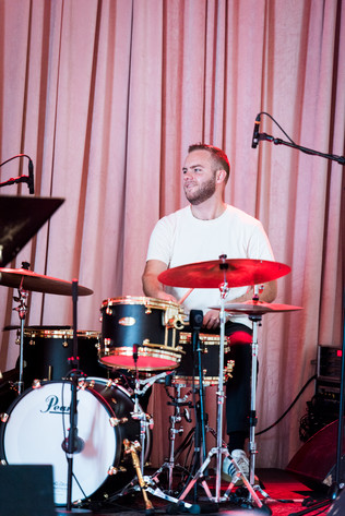 2022-06-12 - Carl Bagge Quartet från Södra Teatern, Stockholm