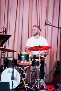 2022-06-12 - Carl Bagge Quartet från Södra Teatern, Stockholm