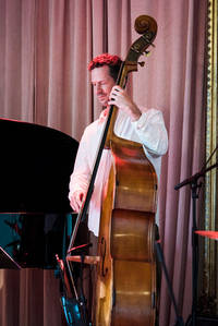2022-06-12 - Carl Bagge Quartet från Södra Teatern, Stockholm