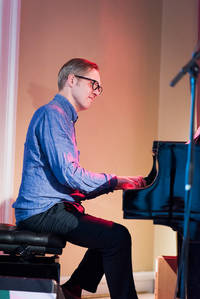 2022-06-12 - Carl Bagge Quartet från Södra Teatern, Stockholm