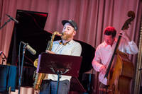 2022-06-12 - Carl Bagge Quartet från Södra Teatern, Stockholm